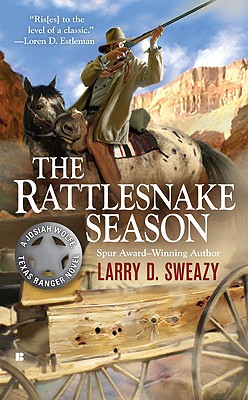 The Rattlesnake Season - Sweazy, Larry D