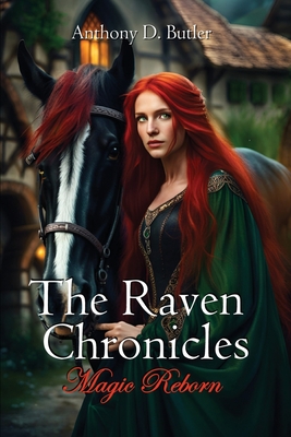 The Raven Chronicles - Magic Reborn - Butler, Anthony D