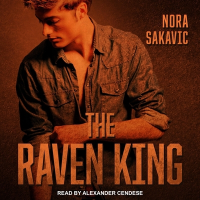 The Raven King - Cendese, Alexander (Read by), and Sakavic, Nora