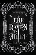 The Raven Thief (The Royal Thieves Trilogy, 1)