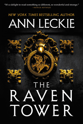 The Raven Tower - Leckie, Ann, and Andoh, Adjoa (Read by)