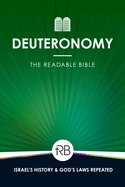 The Readable Bible: Deuteronomy