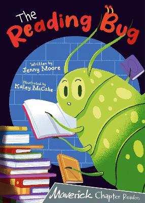 The Reading Bug: (Grey Chapter Readers) - Moore, Jenny