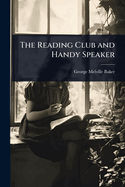 The Reading Club and Handy Speaker