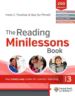 The Reading Minilessons Book: Your Every Day Guide for Literacy Teaching: Grade 3