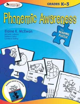 The Reading Puzzle: Phonemic Awareness, Grades K-3 - McEwan-Adkins, Elaine K