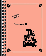 The Real Book - Volume II - Second Edition: C Instruments