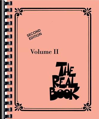 The Real Book - Volume II - Second Edition: C Instruments - 