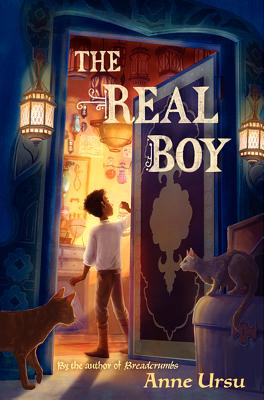 The Real Boy - Ursu, Anne