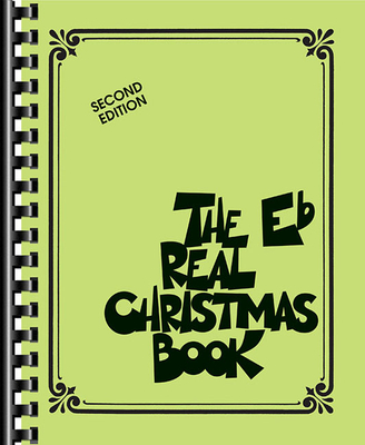 The Real Christmas Book - 2nd Edition - Hal Leonard Publishing Corporation