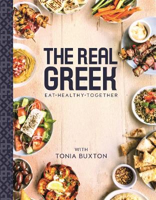 The Real Greek - Buxton, Tonia