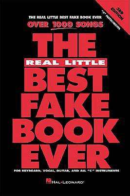 The Real Little Best Fake Book Ever: C Edition - Hal Leonard Corp (Creator)