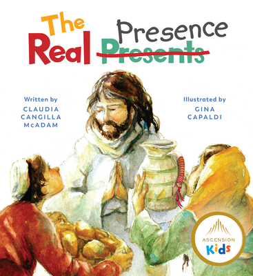 The Real Presence - Cangilla McAdam, Claudia