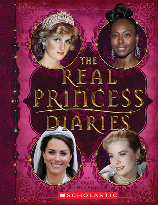 The Real Princess Diaries - Norwich, Grace