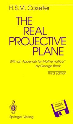 The Real Projective Plane - Coxeter, H S