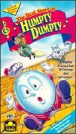 The Real Story of Humpty Dumpty