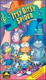 The Real Story of Itsy Bitsy Spider - 