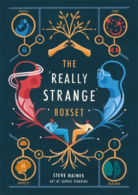 The 'Really Strange' Boxset - Haines, Steve, and Standing, Sophie (Illustrator)