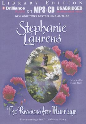 The Reasons for Marriage - Laurens, Stephanie, and Stern, Helen (Performed by)