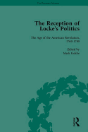 The Reception of Locke's Politics: From the 1690s to the 1830s