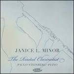 The Recital Clarinetist