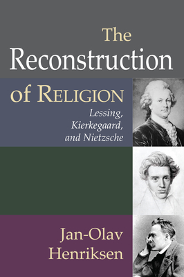 The Reconstruction of Religion - Henriksen, Jan-Olav