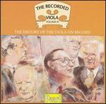 The Recorded Viola, Vol. 3