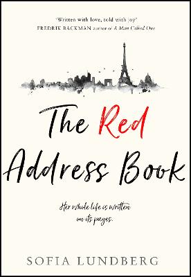 The Red Address Book - Lundberg, Sofia