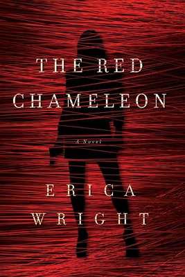 The Red Chameleon - Wright, Erica
