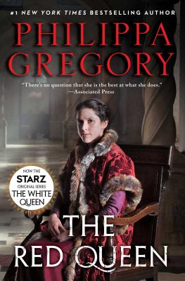 The Red Queen - Gregory, Philippa