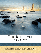 The Red River colony