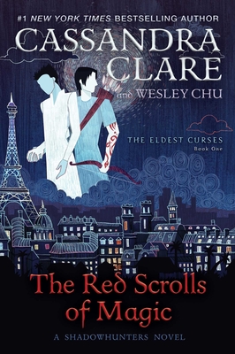 The Red Scrolls of Magic - Simon and Schuster, and Chu, Wesley