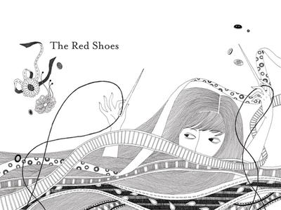 The Red Shoes - Fowler, Gloria