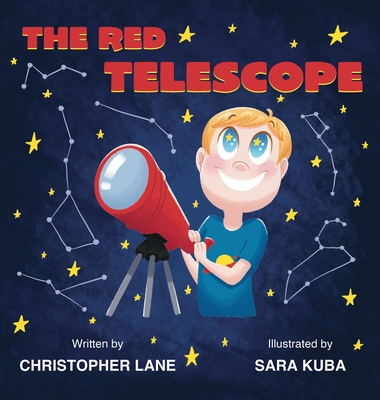 The Red Telescope - Lane, Christopher