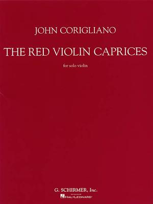 The Red Violin Caprices - Corigliano, John