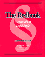 The Redbook: A Manual on Legal Style
