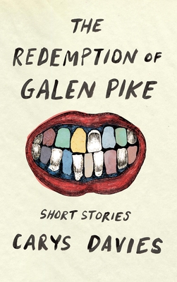 The Redemption of Galen Pike - Davies, Carys