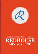 The Redhouse Mini English-Turkish & Turkish-English Dictionary