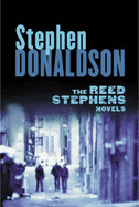 The Reed Stephens Novels: "The Man Who Risked His Partner", "The Man Who Killed His Brother", "The Man Who Tried to Get Away"