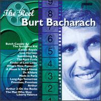 The Reel Burt Bacharach - Burt Bacharach
