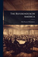The Referendum in America