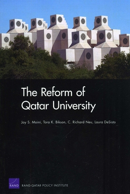 The Reform of Qatar University - Moini, Joy S