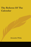 The Reform Of The Calendar