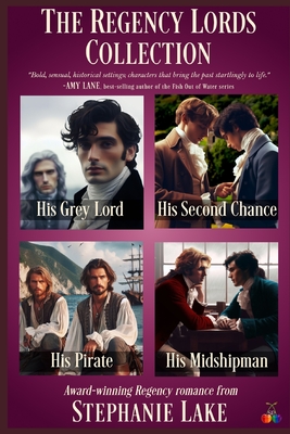 The Regency Lords: Collection 1: Second Chances - Lake, Stephanie