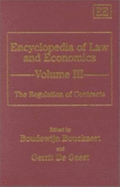 The Regulation of Contracts - Bouckaert, Boudewijn (Editor), and De Geest, Gerrit (Editor)