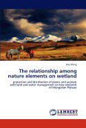 The Relationship Among Nature Elements on Wetland