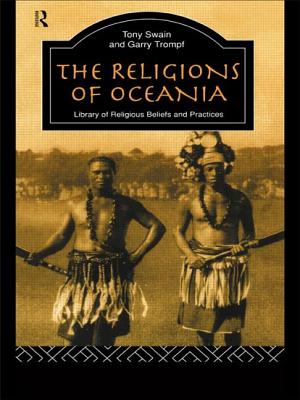 The Religions of Oceania - Trompf, Garry