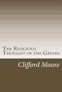 The Religious Thought of the Greeks