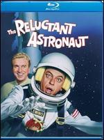 The Reluctant Astronaut [Blu-ray]
