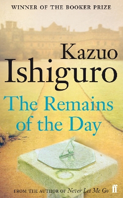 The Remains of the Day - Ishiguro, Kazuo
